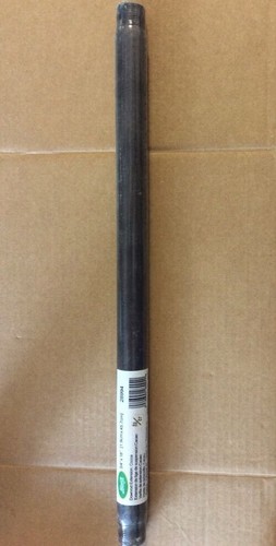 Progress Lighting P2606-80 36-Inch Fan Downrod Forged Black by Progress Lighting　並行輸入品 Progress Lighting Downrod in Painted Nickel from Fan Downrod collection -  P2606-152